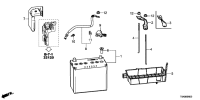 31500T5HH01-Battery