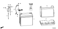 31500TKNH01-Battery