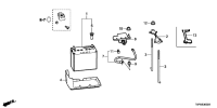 31500T6LH01-Battery
