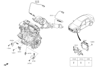 3918003AA0-SENSOR-CRANKSHAFT POSITION
