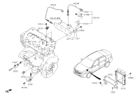 391152ECH2-COMPUTER ASSY