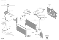 25450J1100-HOSE ASSY-WATER