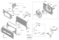 25310O1000-RADIATOR ASSY