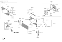 254512G000-HOSE-RADIATOR TO RESERVOIR
