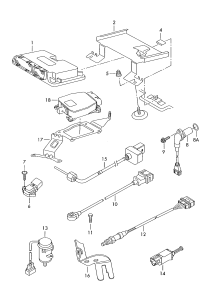 N10442002-Bolt, hexagon no.1
