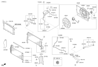 25380F0070-BLOWER ASSY