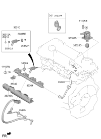 353202B410-PUMP ASSY-HIGH PRESSURE