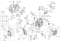 4528026100-COVER-VALVE BODY