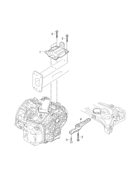 5Q0199855AG-Strut