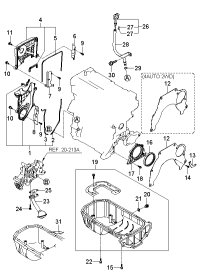 2151323000-GASKET-OIL PLUG