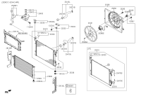 25415S6000-HOSE ASSY-EGR COOLER,OUT