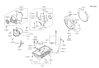 2136023500-COVER-T BELT UP