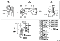 5385133020-PAD FR WHEEL