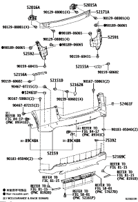5216978010-COVER-RR BUMPER LWR