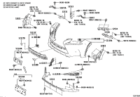 5210278040-EXTENSION FR BUMPER