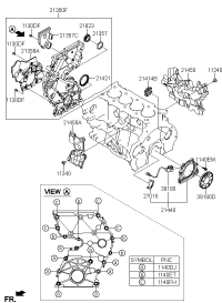 213552FRC0-RADIATOR ASSEMBLY