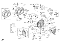 452103B640-BRACKET ASSY-TRANSAXLE MTG