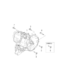 4300028940-TRANSMISSION ASSY, MANUAL