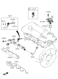 353202B260-PUMP ASSY-HIGH PRESSURE