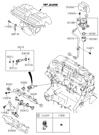 3532003AA0-PUMP ASSY-HIGH PRESSURE