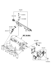 3530103000-Damper, pulsation