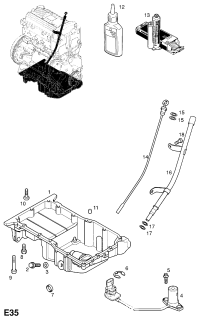 11519933-RADIATOR ASSY