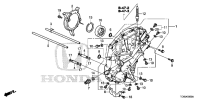 327495R0J70-Bracket, fr. engine rear harness