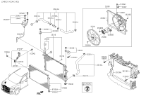 29136C5100-PLATE-AIR GUIDE
