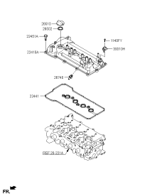 3935003040-CAMSHAFT POSITION SENSOR