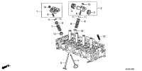 14620R48H10-ROCKER ARM ASSY