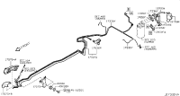 17336CD400-HOSE-EVAPORATION