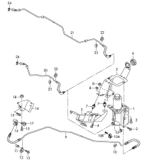 7L0142060A-Hydraulic control unit
