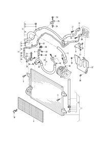 5C0820411K-CONDENSER/718 BOXTER