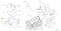 149125NA0C-HOSE EMISSION