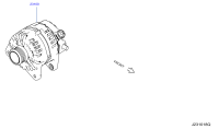 231005NN0A-GENERATOR ASSY