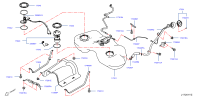 173355NA1A-TUBE-VENTILATION,FUEL TANK
