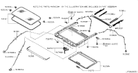 912101BA1A-LID ASSY-SUNROOF,SLIDE