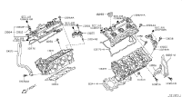 11044JK22A-GASKET CYLINDER HEAD