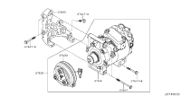926001MB0B-COMPRESSOR ASSY