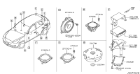 28148JK200-SPEAKER UNIT