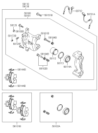 PAD KIT-FRONT DISC BRAKE