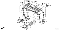 172305TZH00-Chamber assy-reson