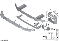 51117931195-Bracket assy f