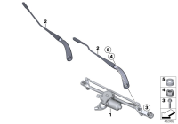 61617380486-Wiper kit
