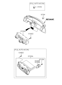 972502C811-CONTROL ASSY-HEATER*