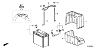 31542SJAJ01-Plug, ventilation