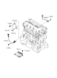 3910025240-COMPUTER ASSY