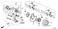 42200T7AJ51-BEARING