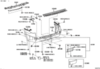 5177660031-COVER, REAR STEP, NO.2