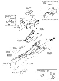 84611D0000NNB-Console-floor